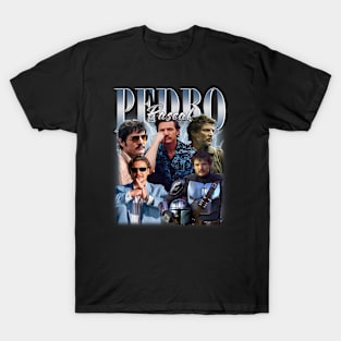 Pedro Pascal Fanart T-Shirt
